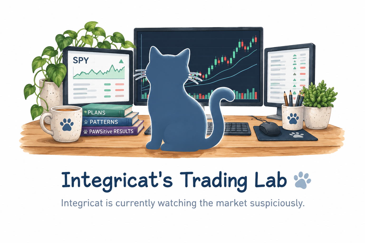 Integricat's Trading Lab